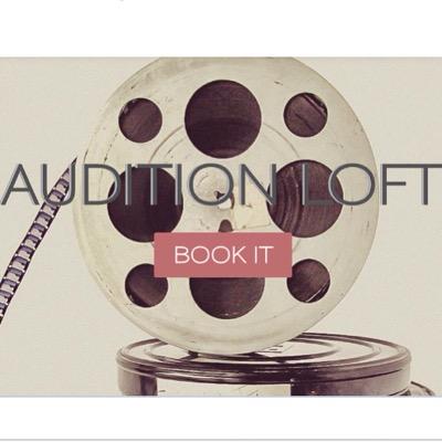 The Audition Loft is a creative space where artists can come to use the tools available to build the platforms they need to shine.