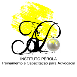 Conta voltada para a promoção do Instituto Pérola - Treinamento e Capacitação Para a Advocacia (IP). Fique por dentro das novas datas.