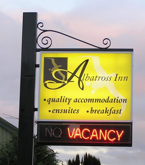 AlbatrossInnBnB's profile picture. Best place to stay in Dunedin