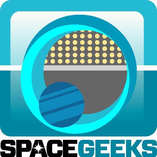 We're the SpaceGeeks podcast, produced by @SpaceNews_Inc. Interviews with (and funny stories from) space-industry professionals. Hosted by @Leone_SN