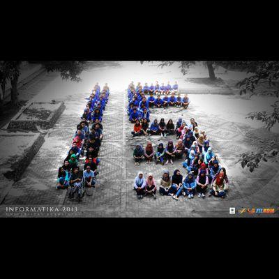 Official Twitter INFORMATIKA Universitas Brawijaya 2013