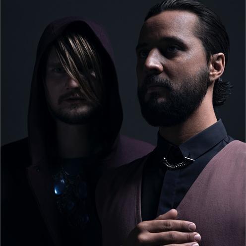 Unattractively enthusiastic about a two-headed Norwegian monster dealing within the realm of contemporary electronic music. Official account @royksopp.
