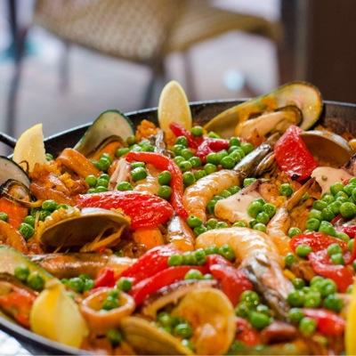 Mi Tomatina provides a fusion of  Spanish cuisine and American favorites. Experience the ultimate in Winter Park dining. (321)-972-4881