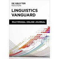 Linguistics Vanguard (@lingvanguard) 's Twitter Profile