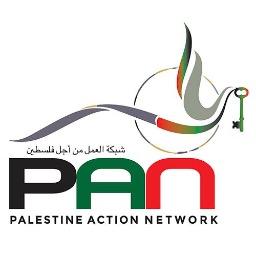 The Palestine Action Network (PAN) is an online coalition of global citizens working to end the occupation of Palestine. #Freedom #Equality #Security #Justice