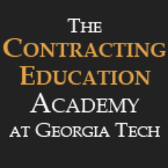 The Contracting Education Academy at Georgia Tech offers world-class training and solutions – in the field of acquisition and public sector contracting.