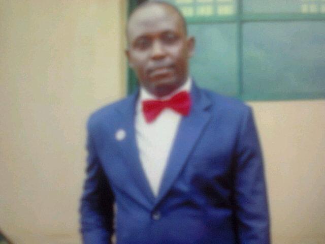 Pastor In_Charge of Area In The Redeemed Christian Church Of God