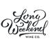 Long Weekend Wine Co (@LongWeekendWine) Twitter profile photo