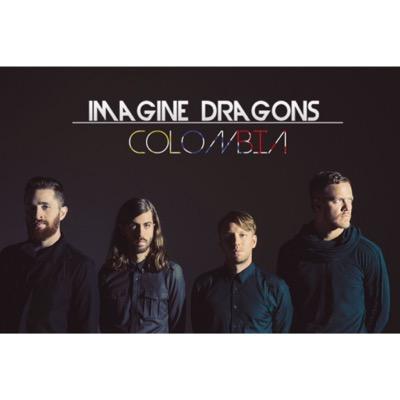 Colombia's Official @ImagineDragons FanClub w/ the help of @UMusicColombia Followed by @DanielPlatzman 25.04.15 & iD  and TRF 15.08.15 + Saw them live 21.04.15.