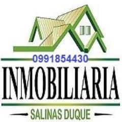 La mejor empresa de agentes inmobiliarios. Registre su propiedad con INMOBILIARIA SALINAS DUQUE para VENDER su inmueble de la manera más efectiva, 0991854430