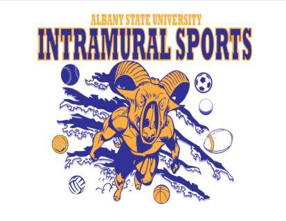 The Unsinkable Albany State University's Intramural Sports Page.