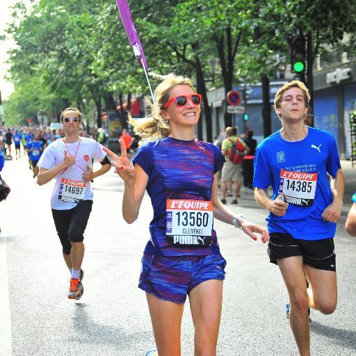 Moi, courir ? jamais ! ça c'était avant...la vie running d'une ex quiche en sport