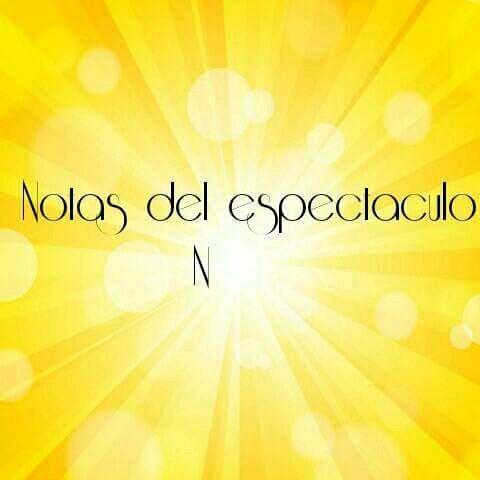 NotasDelEspec's profile picture. lo mejor de tus estrellas favoritas