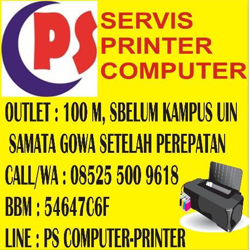 Spesialis Servis Printer | Bisa Panggil di tempat | Call/WA/Line 085255009618 |invite BBM klikmiq dibawah