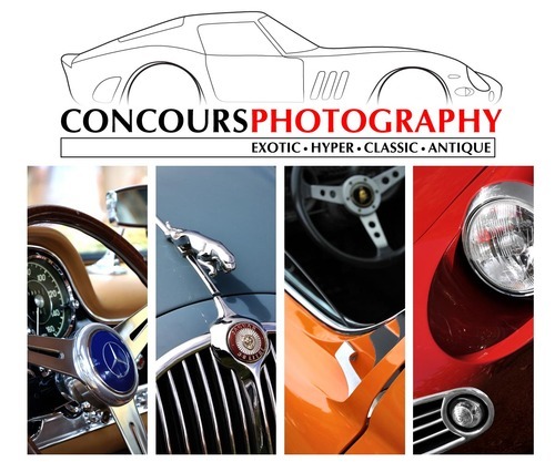 Concours_Photo's profile picture. Fine Art Photography of the World's Rare and Exquisite Automobiles