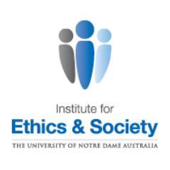 The Institute for Ethics & Society at The University of Notre Dame Australia. Fostering ethical awareness in professional and social life. RT ≠ endorsement