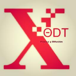 XΘDT Prensa y Difusión es una agencia de PR y difusion en medios que se diferencia de otras por la exclusividad para cada cliente.
xodtprensaydifusion@gmail.com
