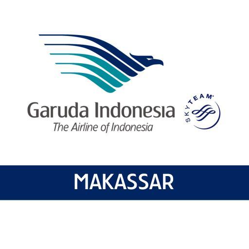 Official Twitter Account of Garuda Indonesia Branch Office Makassar | facebook page @tiketloka| LINE @garudaindonesiamks | WhatsApp 08114414747