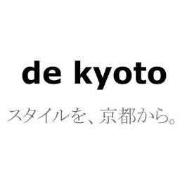 京都の「いま」をお届けするメディア《de kyoto》の公式Twitterです。現在は全記事を速報中！