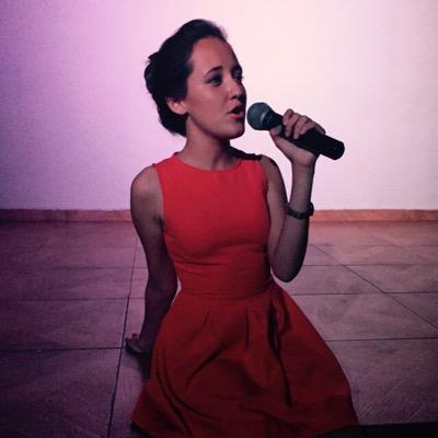 cantante apasionada por el jazz