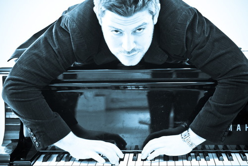 sonnypaladino's profile picture. I'm a NYC based pianist, keyboard player, music director and architecture enthusiast.