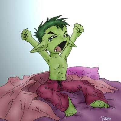 Beast Boy