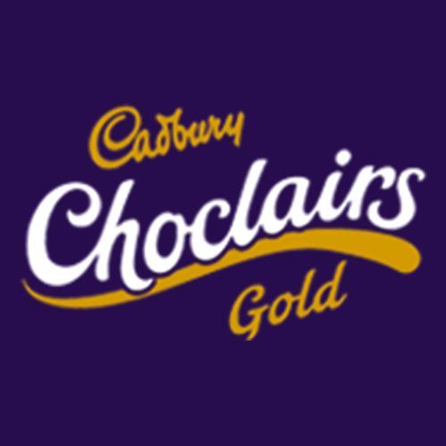 Cadbury Choclairs Gold - BIGGER and More Chocolatey!