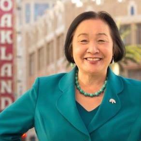 Civil rights advocate; AAPI Studies founder. 1st Oakland woman/Asian Mayor & 1st Asian school board rep. 1st Chinese American Mayor of major US City. 關麗珍
