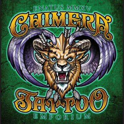 Chimera Tattoosさんのプロフィール画像