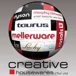 Creative Housewares has 8 fantastic brands, which cover a vast range of categories like small appliances, garden & power tools & salon equipment