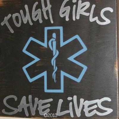 lady_dispatch's profile picture. Just a medic & a few good dispatchers...