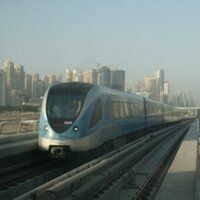 Dubai Metro Info(@DubaiMetro_me) 's Twitter Profile Photo
