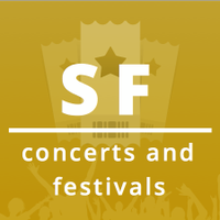 Concerts in SF(@concertsSF) 's Twitter Profile Photo