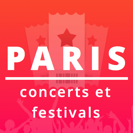 Concerts à Paris