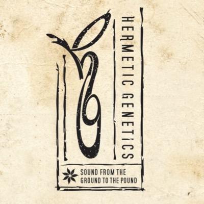 HermeticGenetic's profile picture. Sound from the Ground to the Pound™         Unique Cannabis Genetics for the Medical and AdultUse Marijuana Markets. #Cannabis #genetics #seeds #OMMP #OHA #OLCC