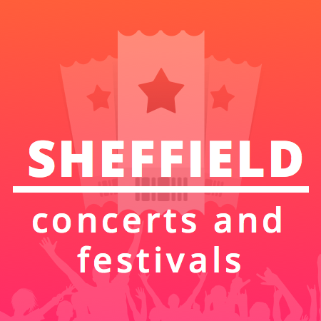 GigsSheffield's profile picture. Tweeting about Sheffield gigs and festivals. Follow us and never miss a great live show!