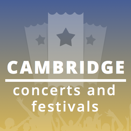 Gigs in Cambridge