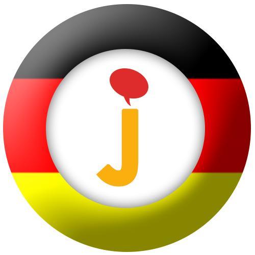 Learn German with daily German words, exercises and fun Twitter games to keep your learning ticking over ;-)