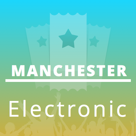 ElectroMnchstr's profile picture. Follow us, and you will get the most up-to-date info about electronic concerts and festivals in Manchester