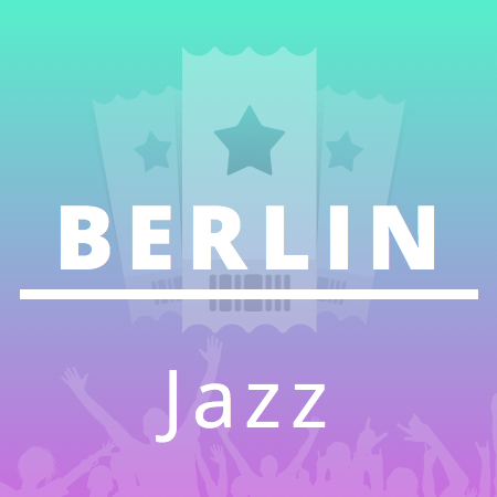 Follow us, and you will get the most up-to-date info about jazz concerts and festivals in Berlin