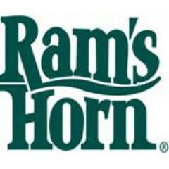 Ram's Horn Restaurants' official Twitter account. It's Where To Go When You're Hungry!