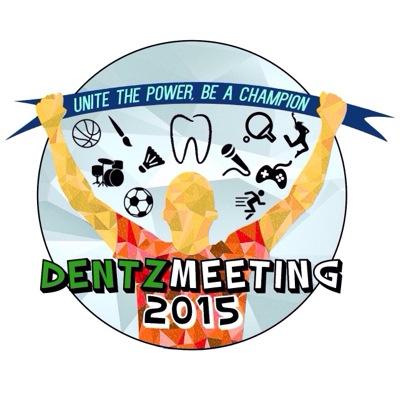 Dentzmeeting 2015 by FKG UI. The Annual Sport, Art, and Dentzmeeting Race. Unite the Power, Be A Champion! :)