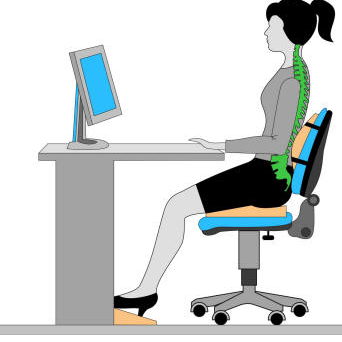 Reminding you to sit up straight at work. Tweets every 30 minutes from 9-5pm UK time, Monday to Friday.
Send adoration/hate to @Pete_Spence