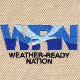 Official Twitter account for the NOAA Weather-Ready Nation Ambassador™ program. Details: https://t.co/1J1PgUE0rR