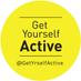 Get Yourself Active at Disability Rights UK (@GetYrselfActive) Twitter profile photo