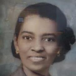 Check here for mathematical Tweets related to Spelman students, graduates, faculty, etc. Photo shows Dr. Georgia Caldwell Smith, who taught at Spelman 1929-1961