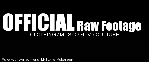 Online Blog for independent Music / Film / Clothing / Culture / Politics
