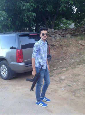 AlzebariZaid's profile picture. 