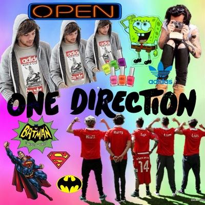 高2 だ い れ く し ょ な ー ♡ 25日の京セラ参戦済 Harry. Liam. Niall. Zayn. Louis  https://t.co/yRgh4NVOzN