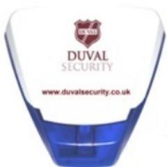 DuvalAlarms's profile picture. Providing Home security systems across the UK. protecting your home.
